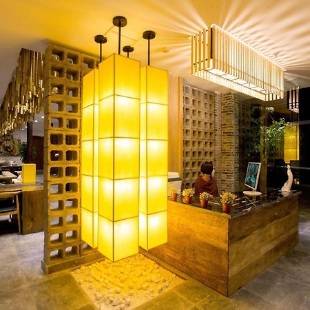Lijiang Liman Hotel 外观 照片