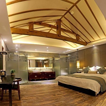 Lijiang Liman Hotel 外观 照片