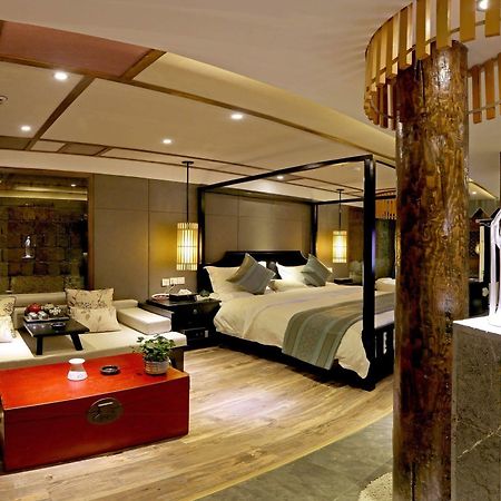 Lijiang Liman Hotel 外观 照片