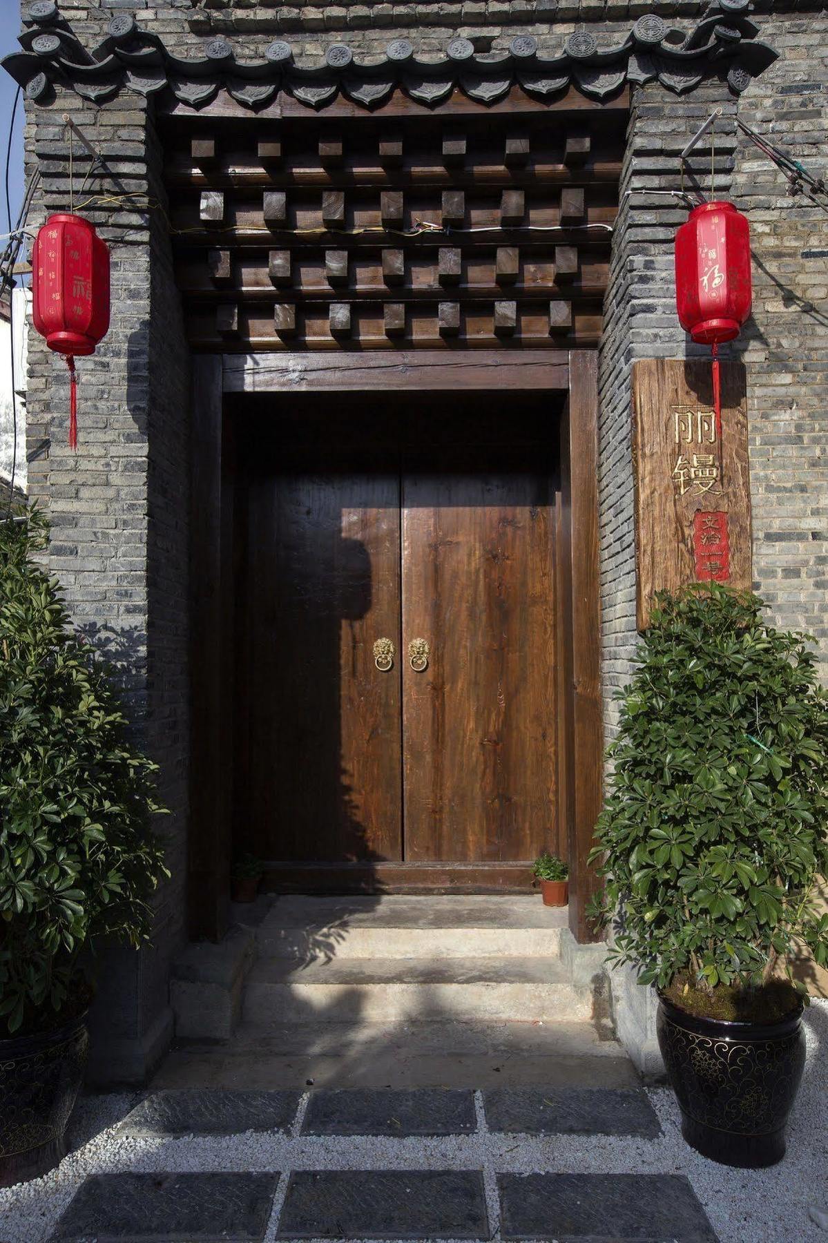 Lijiang Liman Hotel 外观 照片