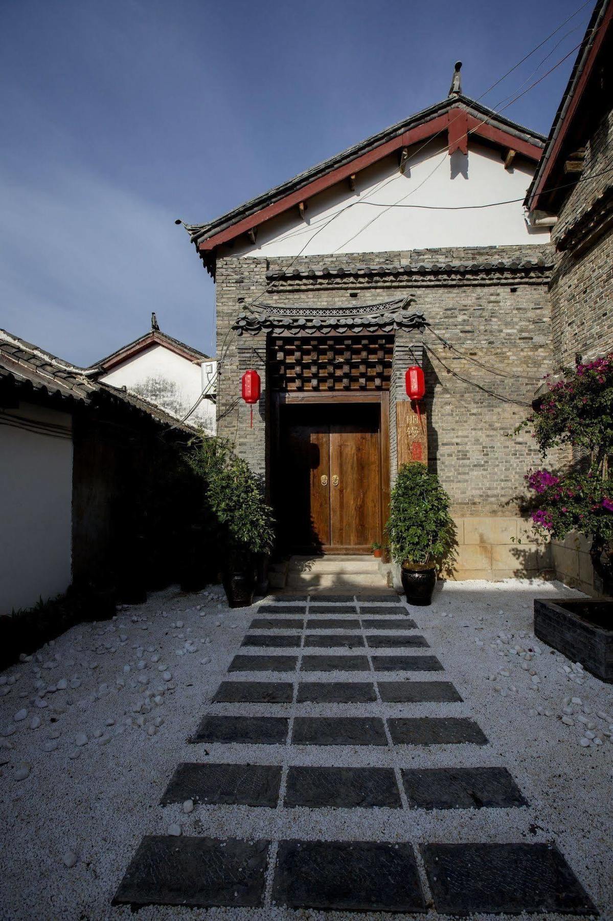 Lijiang Liman Hotel 外观 照片