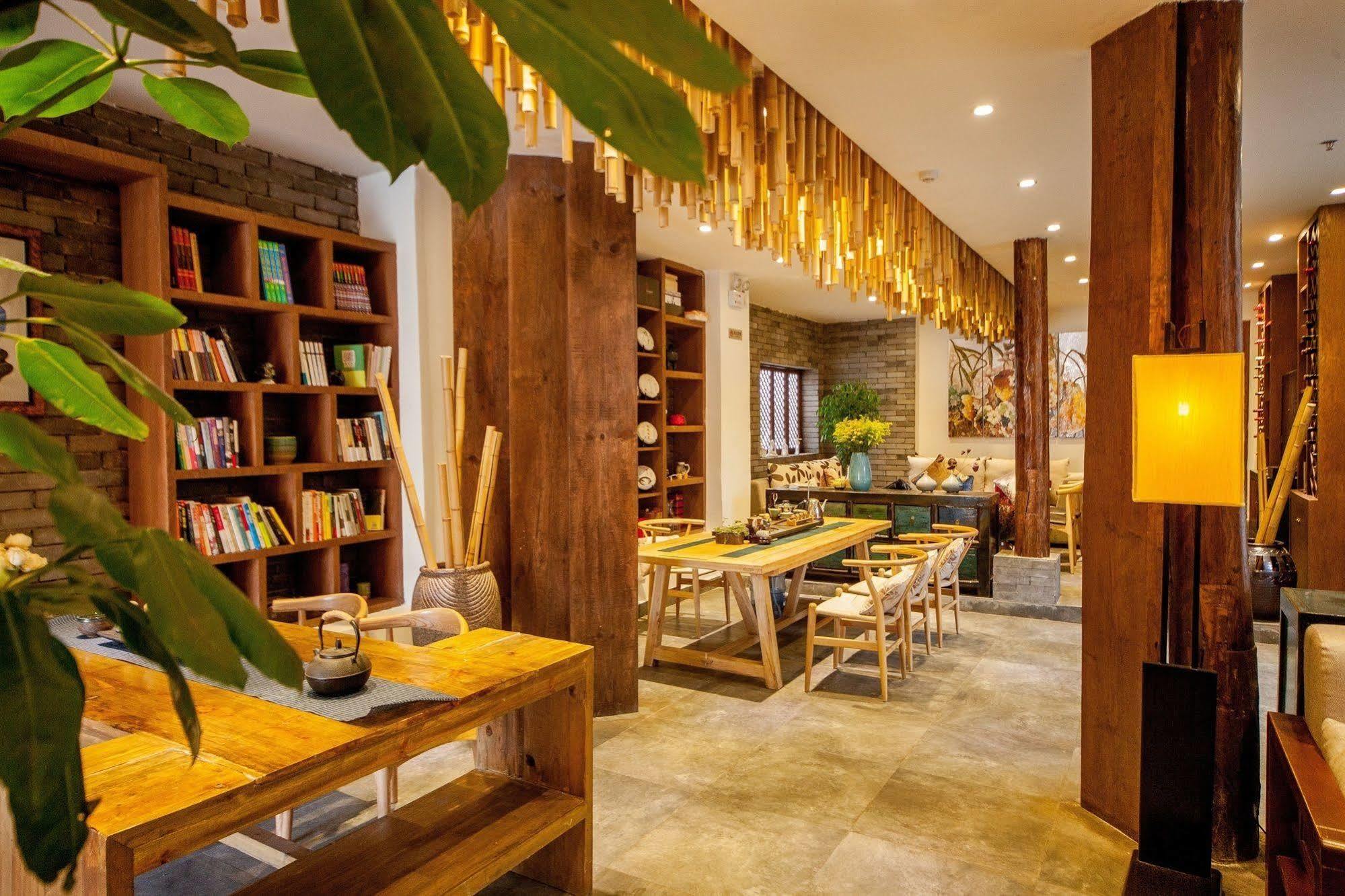 Lijiang Liman Hotel 外观 照片