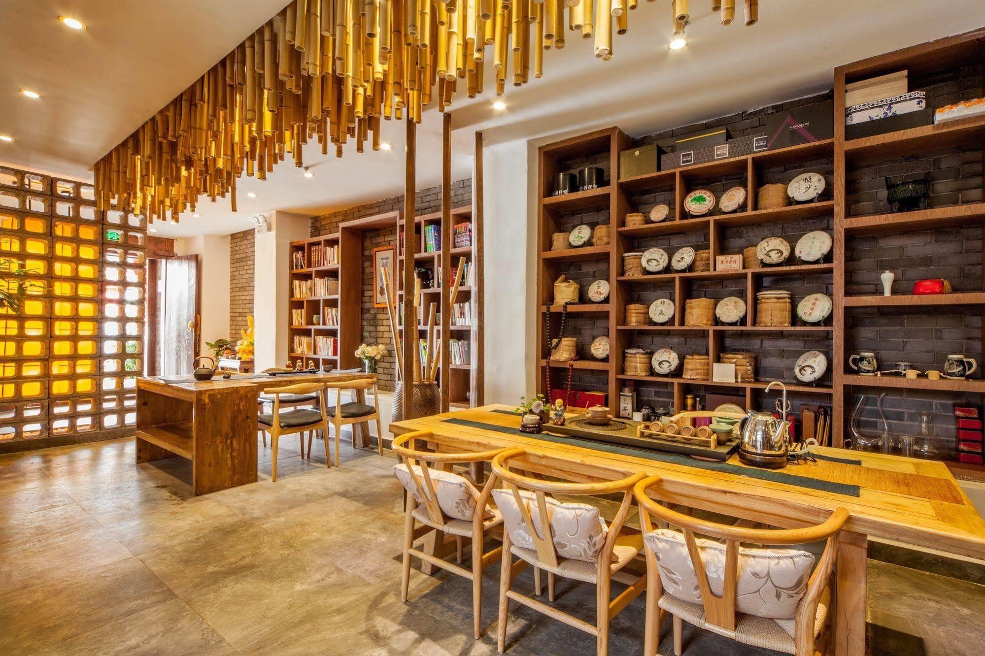 Lijiang Liman Hotel 外观 照片