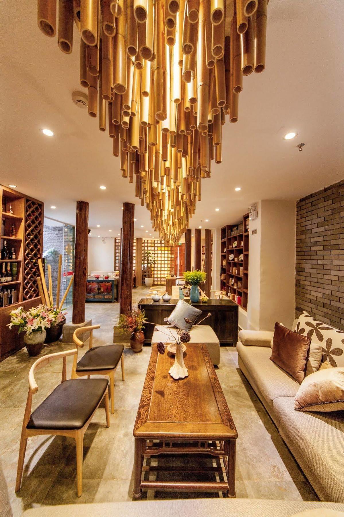 Lijiang Liman Hotel 外观 照片