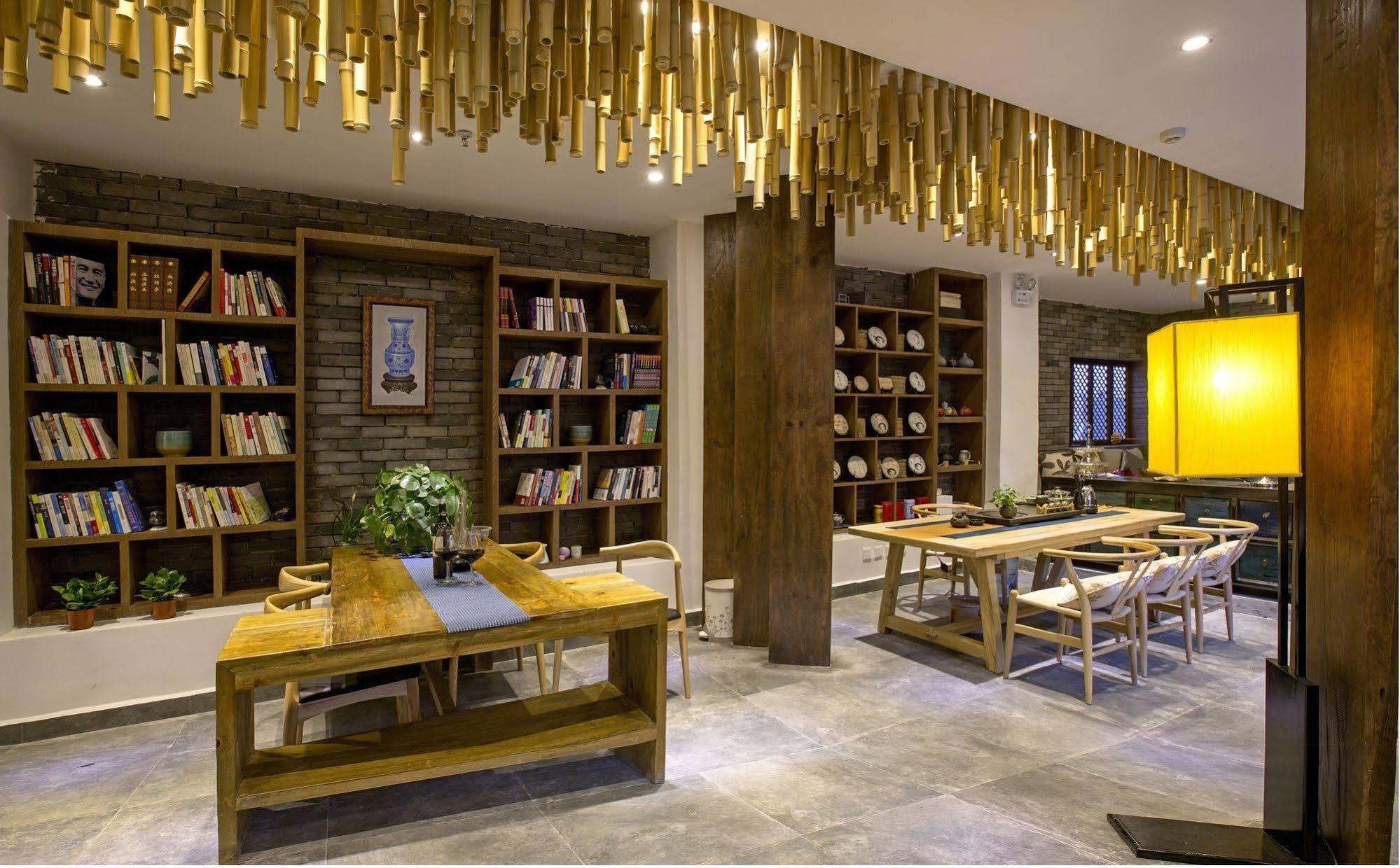 Lijiang Liman Hotel 外观 照片