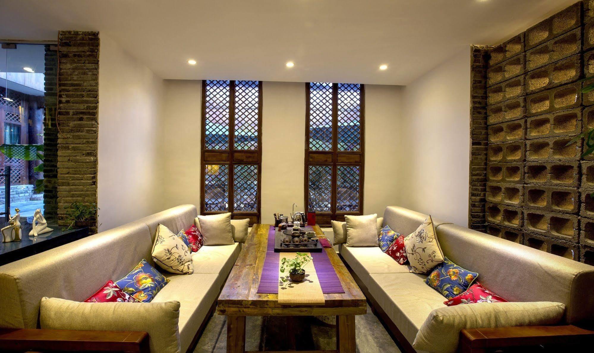 Lijiang Liman Hotel 外观 照片