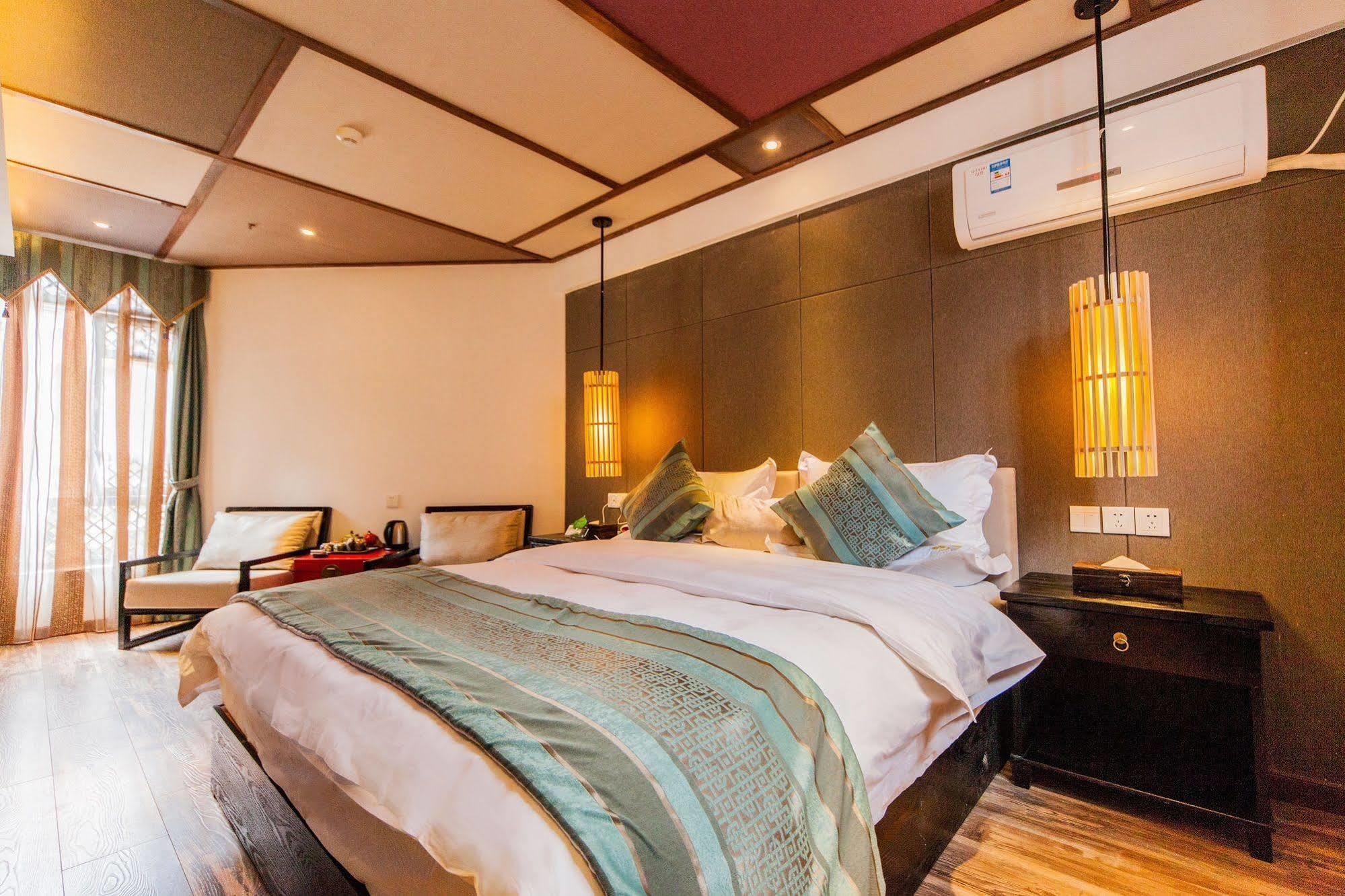 Lijiang Liman Hotel 外观 照片