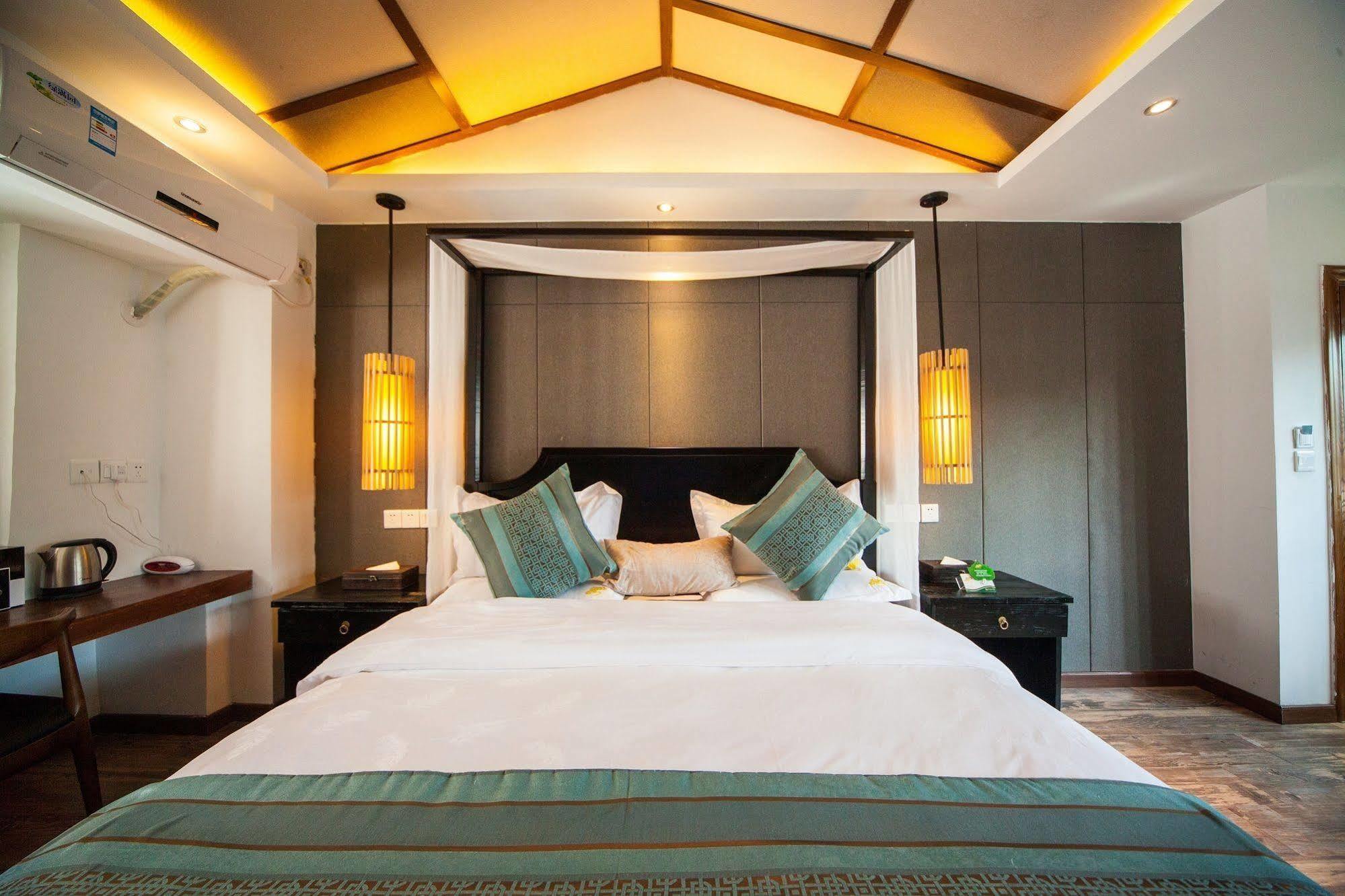 Lijiang Liman Hotel 外观 照片