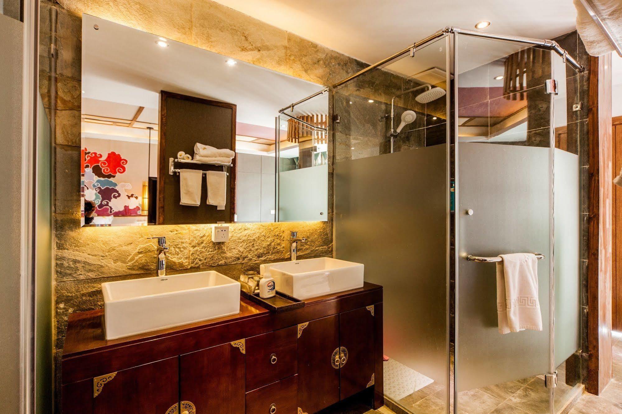 Lijiang Liman Hotel 外观 照片