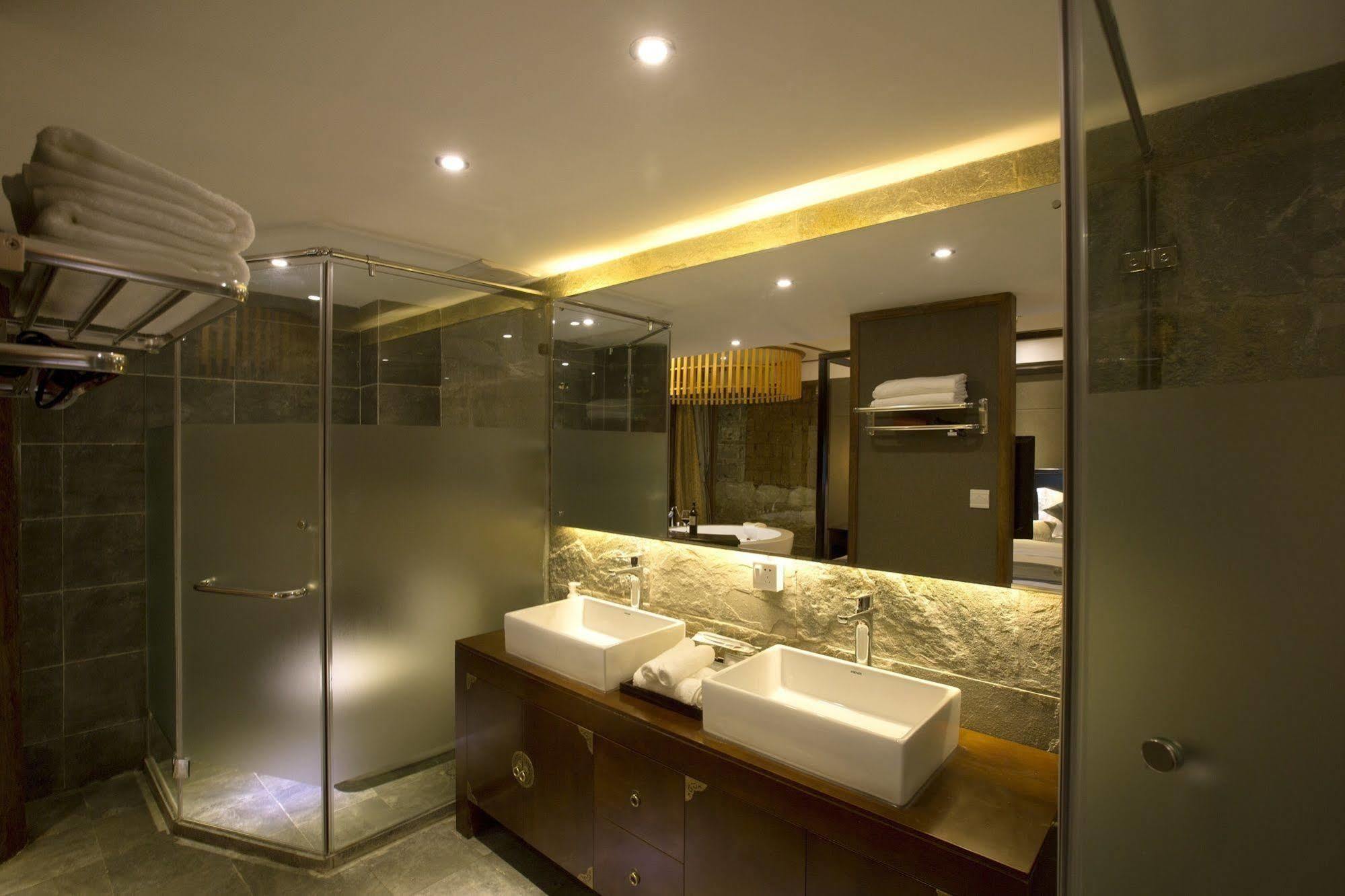 Lijiang Liman Hotel 外观 照片