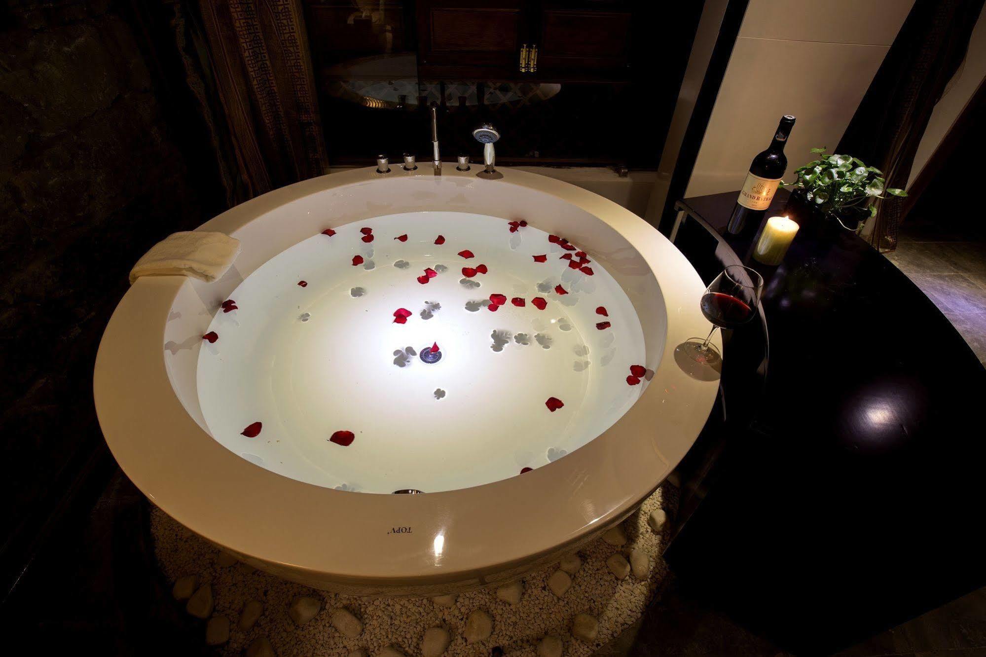 Lijiang Liman Hotel 外观 照片
