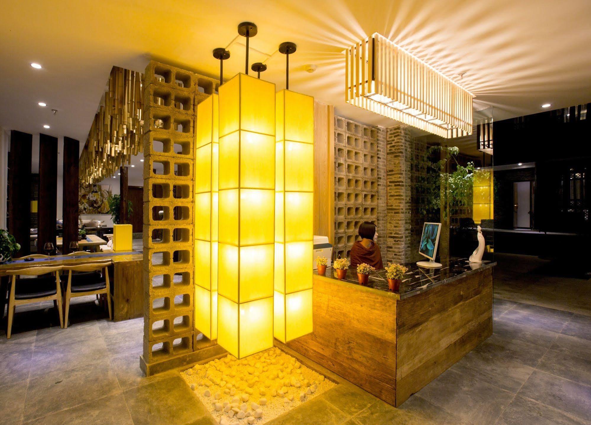 Lijiang Liman Hotel 外观 照片