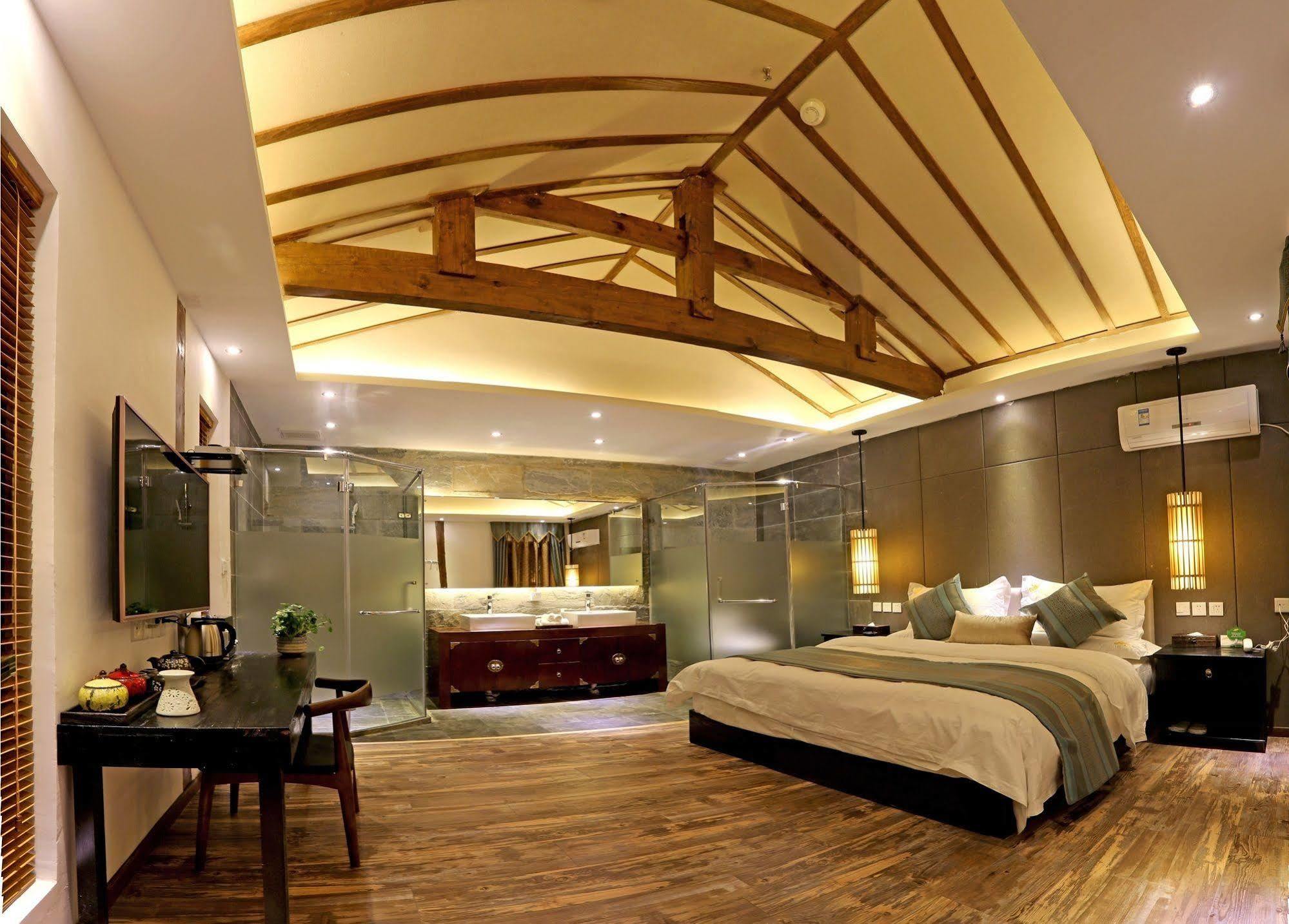 Lijiang Liman Hotel 外观 照片