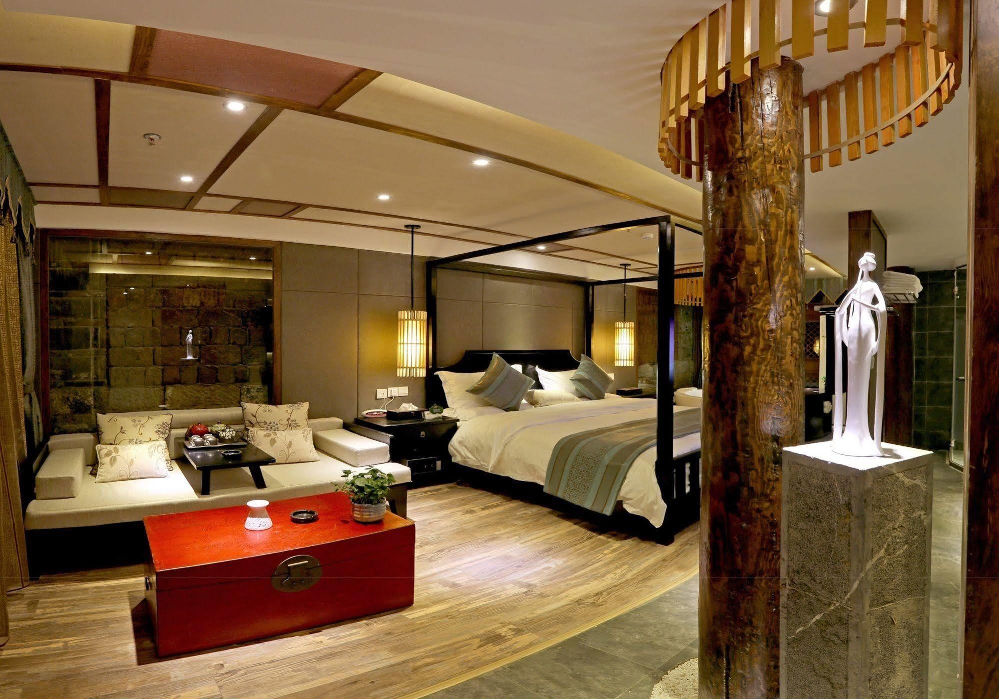 Lijiang Liman Hotel 外观 照片