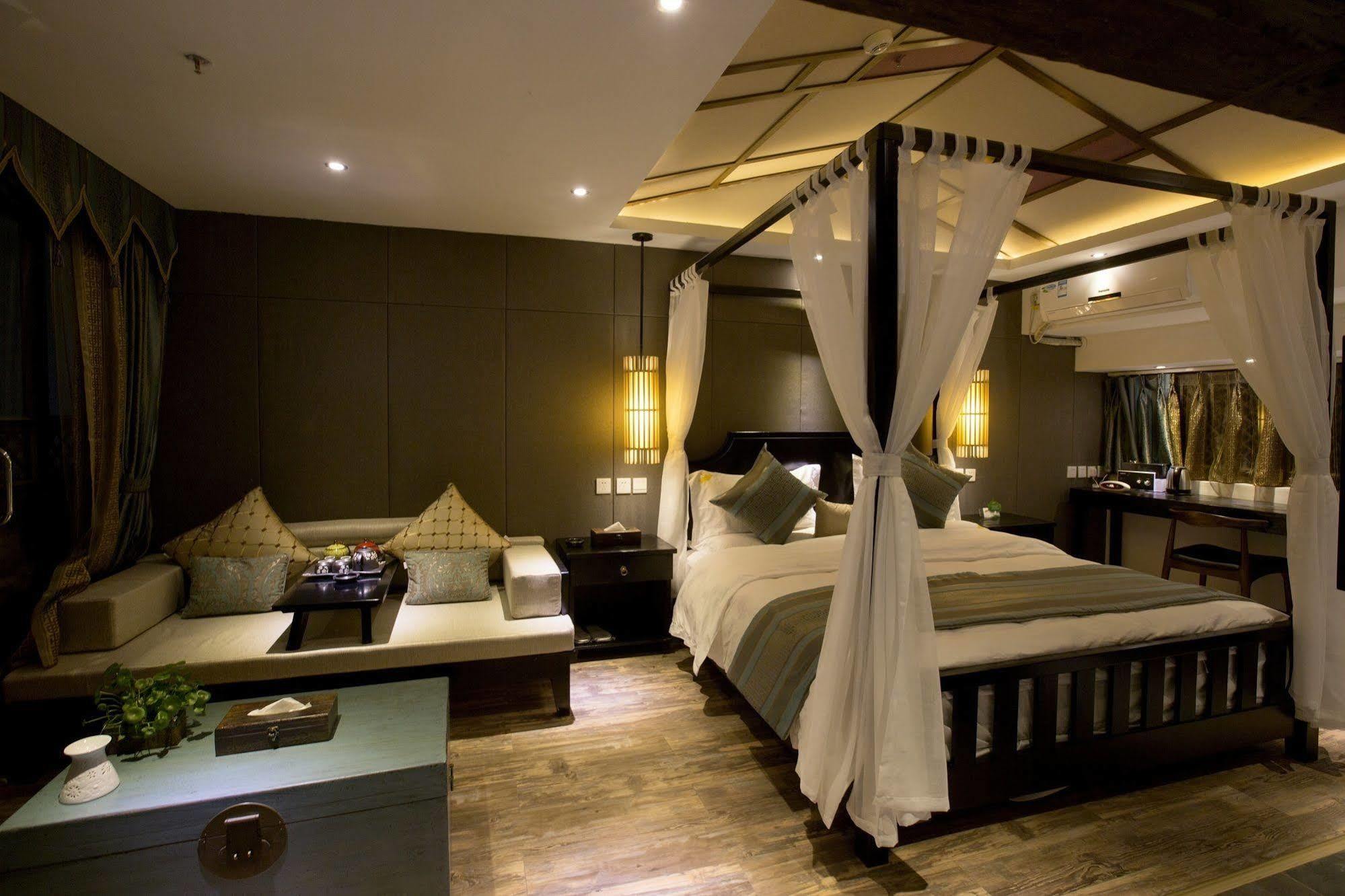 Lijiang Liman Hotel 外观 照片
