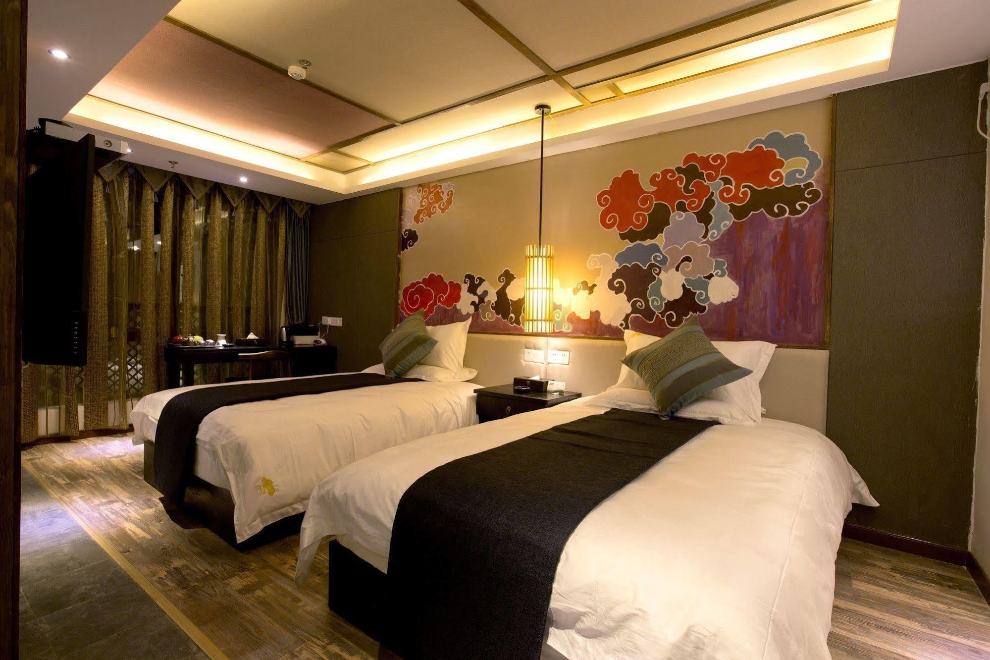 Lijiang Liman Hotel 外观 照片