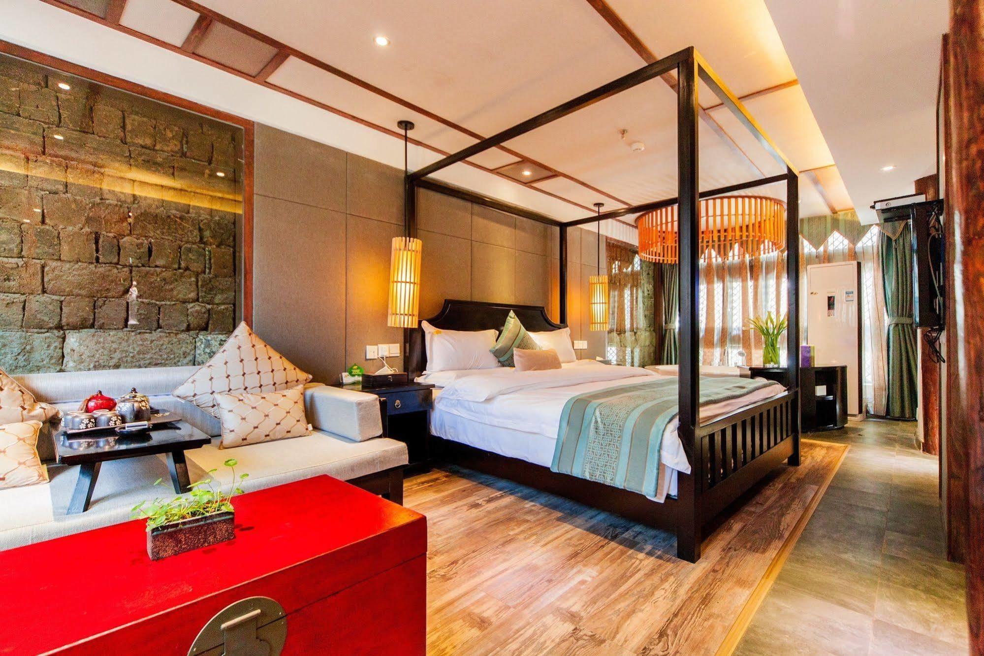 Lijiang Liman Hotel 外观 照片