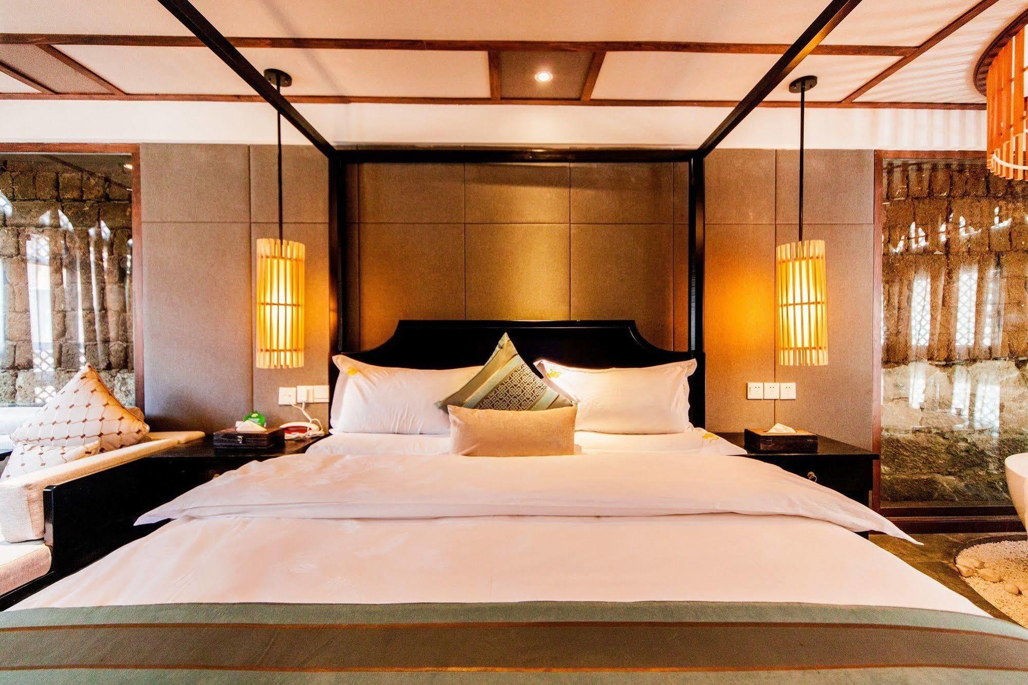 Lijiang Liman Hotel 外观 照片
